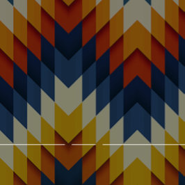 Southwest Influenced クッション