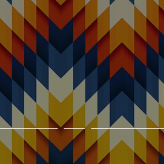 Southwest Influenced クッション