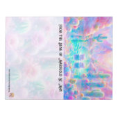 Southwest Kittens Notepad ノートパッド (正面)