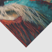 Southwest Lodge Bear Portrait 薄葉紙 (詳細)