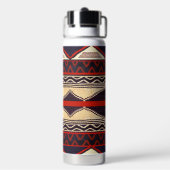 Southwest Native American Water Cooler Bottle ウォーターボトル (背面)