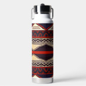 Southwest Native American Water Cooler Bottle ウォーターボトル (正面)