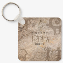 Southwest Petroglyhs Custom Tribe/Name