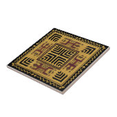 Southwest Shaman Ritual タイル (側面)