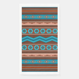 Southwest Style Geometric Cameron Gorge Design