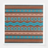 Southwest Style Geometric Cameron Gorge Design (正面)