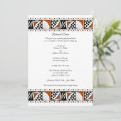 Southwest Sunrise 招待状 (スタンド正面)