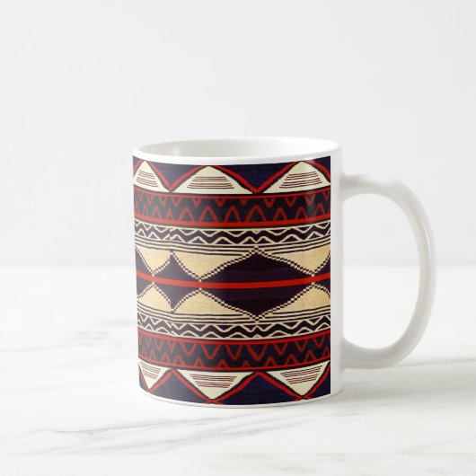 Southwest Tribal コーヒーマグカップ (右)