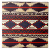 Southwest Tribal タイル (正面)