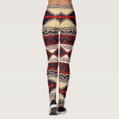 Southwest Tribal レギンス (裏面)