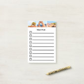 Southwest Utah Scenics To Doリスト ポストイット (デスク上)