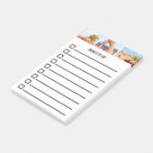 Southwest Utah Scenics To Doリスト ポストイット (アングル)