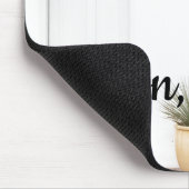 Southwest White Entry マウスパッド (コーナー)