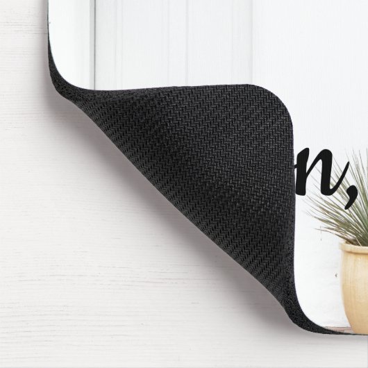 Southwest White Entry マウスパッド (コーナー)