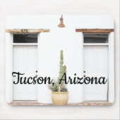 Southwest White Entry マウスパッド (正面)