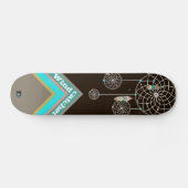 Southwest Wind Catcher Dd Brand Skateboard スケートボード (横)