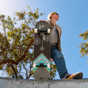 Southwest Wind Catcher Dd Brand Skateboard スケートボード