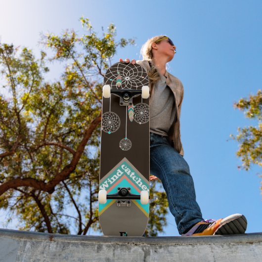 Southwest Wind Catcher Dd Brand Skateboard スケートボード (室外1)