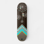 Southwest Wind Catcher Dd Brand Skateboard スケートボード (正面)