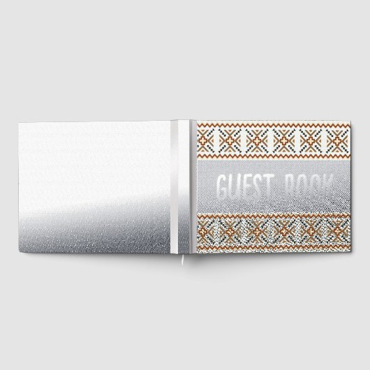 Southwestern ゲストブック (全面)