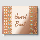 Southwestern ゲストブック (正面)