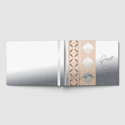 Southwestern ゲストブック (全面)