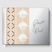 Southwestern ゲストブック (正面)