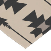 Southwestern Arrow Pattern ショートテーブルランナー (コーナー)