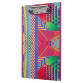 southwestern borders and triangles collage クリップボード (左)