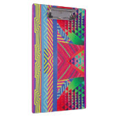 southwestern borders and triangles collage クリップボード (右)