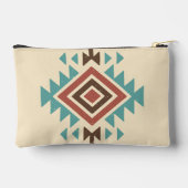 Southwestern Desert アクセサリーポーチ (裏面)