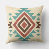 Southwestern Desert クッション (裏面)