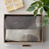 Southwestern Desert Cowgirl Art Decoupage 薄葉紙 (ギフト)