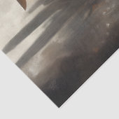 Southwestern Desert Cowgirl Art Decoupage 薄葉紙 (詳細)