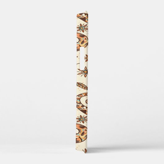 Southwestern Lizards Case-Mate iPhoneケース (裏面 / 右)