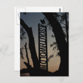 Southwoldの印 ポストカード (正面/裏面)