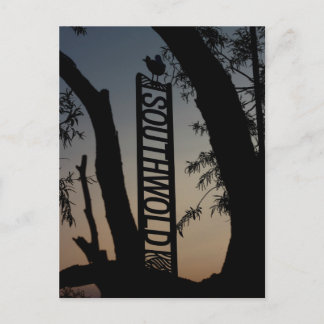 Southwoldの印 ポストカード