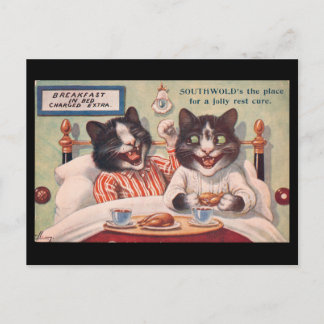 Southwold's the place for a jolly rest cure ポストカード