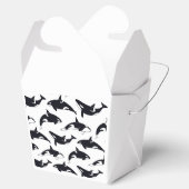 souvenir box orca フェイバーボックス (オープン)