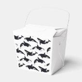 souvenir box orca フェイバーボックス (正面サイド)