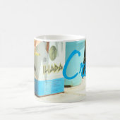 Souvenir de Crète - Memories of Creta モーフィングマグカップ (中央)