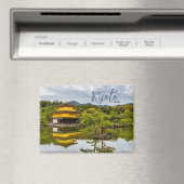 Souvenir Memento Kyoto Japan Magnet Fridge マグネット (インサイチュ (食洗機))