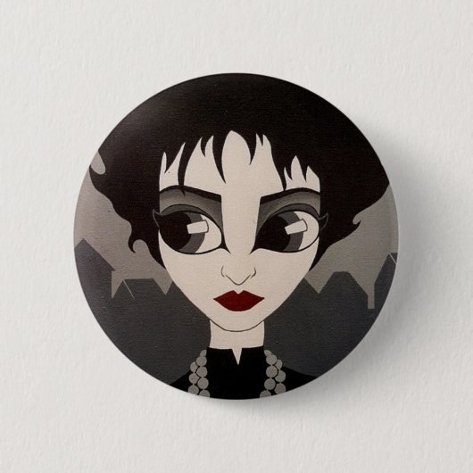 souxieボタン 缶バッジ (正面)