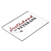 SOVノートブック ノートブック (左側)