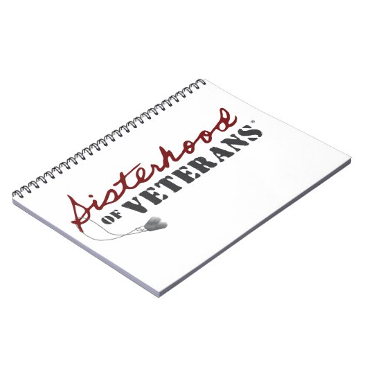 SOVノートブック ノートブック (左側)