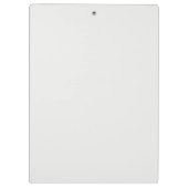 SOVEREIGN MEASURE クリップボード (裏面)