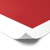 Sovereign Military Order Of Malta, Panama flag ポスター (角)