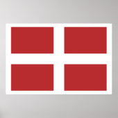 Sovereign Military Order Of Malta, Panama flag ポスター (正面)