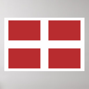 Sovereign Military Order Of Malta, Panama flag ポスター