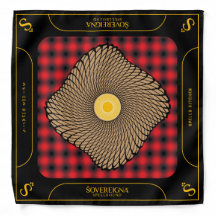 Sovereigna Spellbound マジック スカーフ バンダナ スペル 49